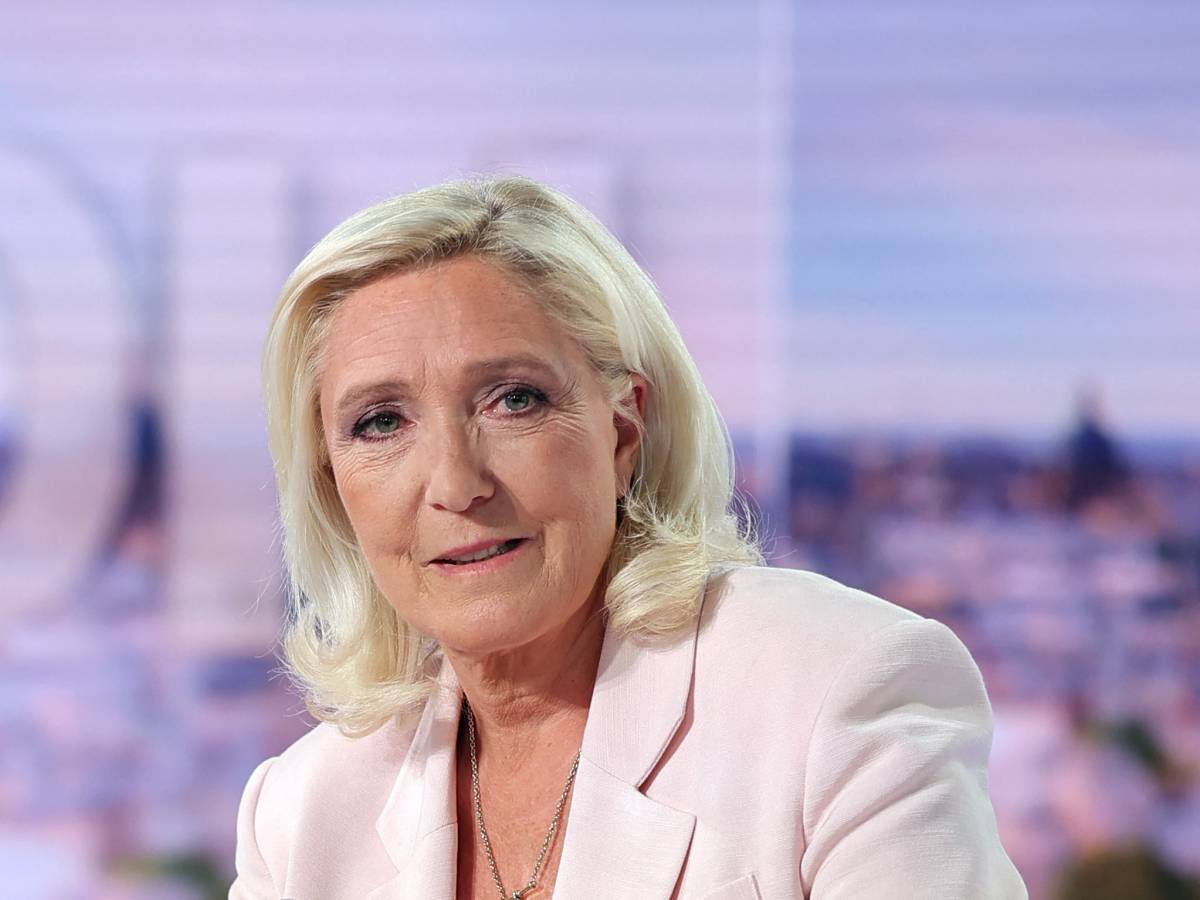 marine le pen e l europa stanca da Ilgiornale.it marine le pen e l europa stanca